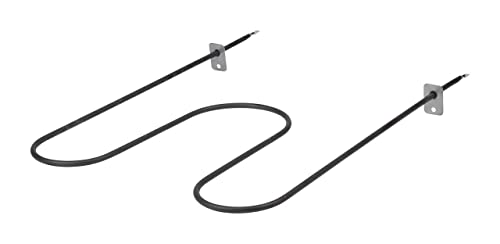 Whirlpool W10201551 Broil Element, Black