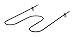 Whirlpool W10201551 Broil Element