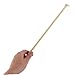 Ipetboom Traditional Chinese Back Scratcher Stick Long Back Scratcher Ergonomic Massager for Seniors