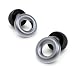 Loop Earplugs, High Fidelity Hearing Protection for Concerts, Music, and More, Swinging Silver