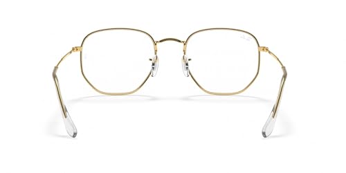Image of Ray-Ban Unisex Rb3548 Hexagonal Hexagonal Sunglasses