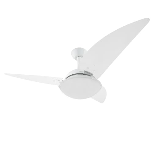 Ventilador de Teto 3 Pás Uno 127V Ventax, 60362, Branco