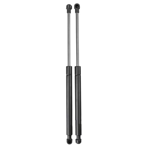 Vérin de capot pour BMW Série 3 E90 E91 E92 E93 2005-2013, lot de 2 barres de support noires - 2