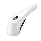 WAOCEO quitapelusas Afeitadora eléctrica de Pelusa, quitapelusas Recargable por USB for Diferentes Tejidos, Cortador de Pelusa Perfecto for la Familia quitapelusas de Ropa