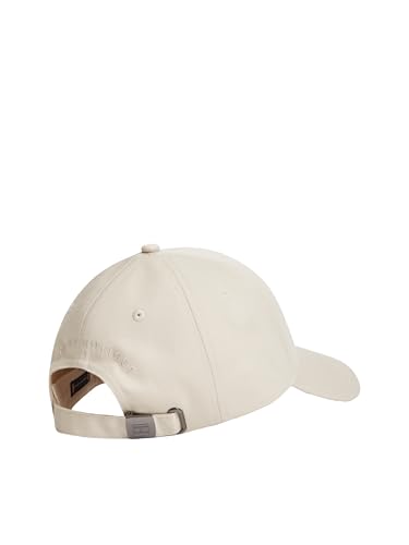 Image of Tommy Hilfiger Men's Cotton Flag Logo Adjustable Baseball Cap