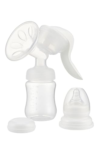 Tire-lait manuel kit allaitement et coffret cadeau naissance idéal pour jeune maman