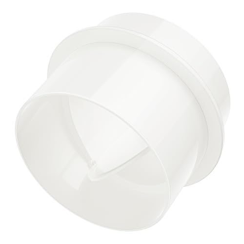 Hon&Guan - 100mm Soffiatore in PVC con aletta a