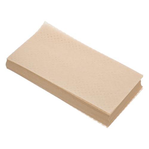 MUSISALY Hair Perming Paper Set 500pcs Hairdressing Styling Tools Sufficient Quantity for Long-term Use