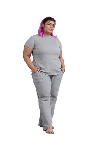Image of Spirit Animal Plus Size Tshirts for Women | Casual Tshirts for Women | Tshirts for Women Workout, Gym, Running | Yoga Tshirt | Sweat Wicking Fabric | Relaxed Fit | Quick Dry