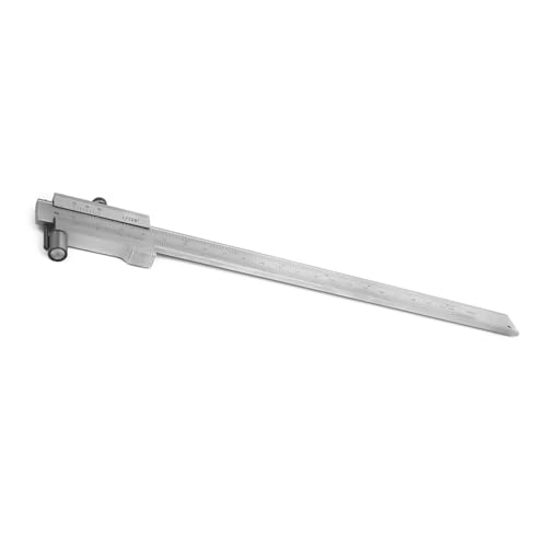 Calibrador Vernier de Acero Inoxidable 0-200mm Digital miniatura 4
