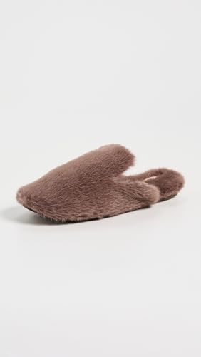 Eberjey Women's Plush Mule Slippers2