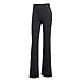 Adidas Women's All SZN Soft Lux Flared Pants, Black, Medium