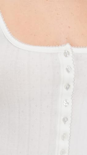 Débardeur End Game Pointelle Free People Contre la Chaleur avec Style - 6
