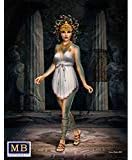 MASTER BOX 24025 1/24 SCALE PLASTIC MODEL KIT MEDUSA ANCIENT GREEK MYTHS SERIES