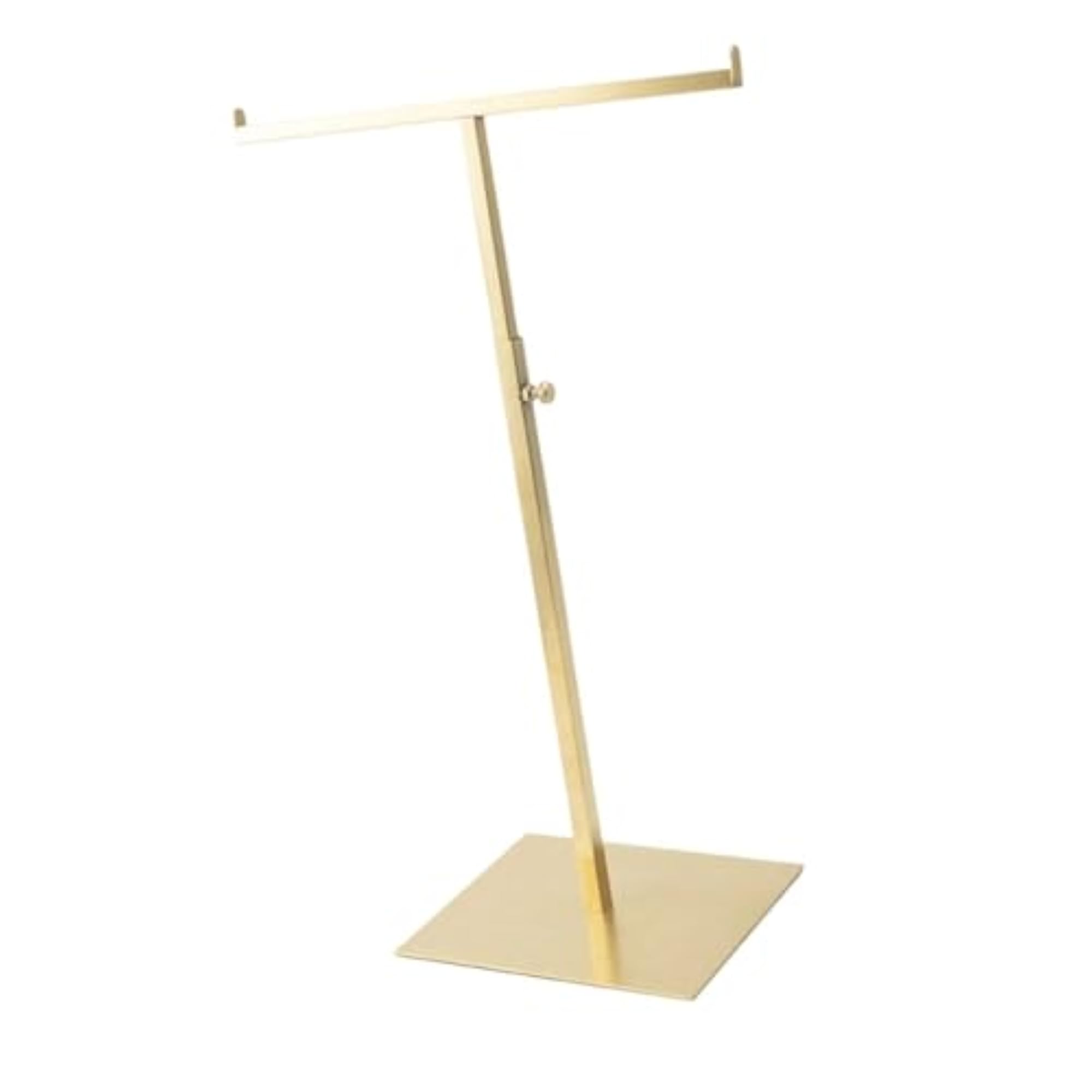 Purse Display Stand Tabletop Jewelry Organizer for Exhibitions