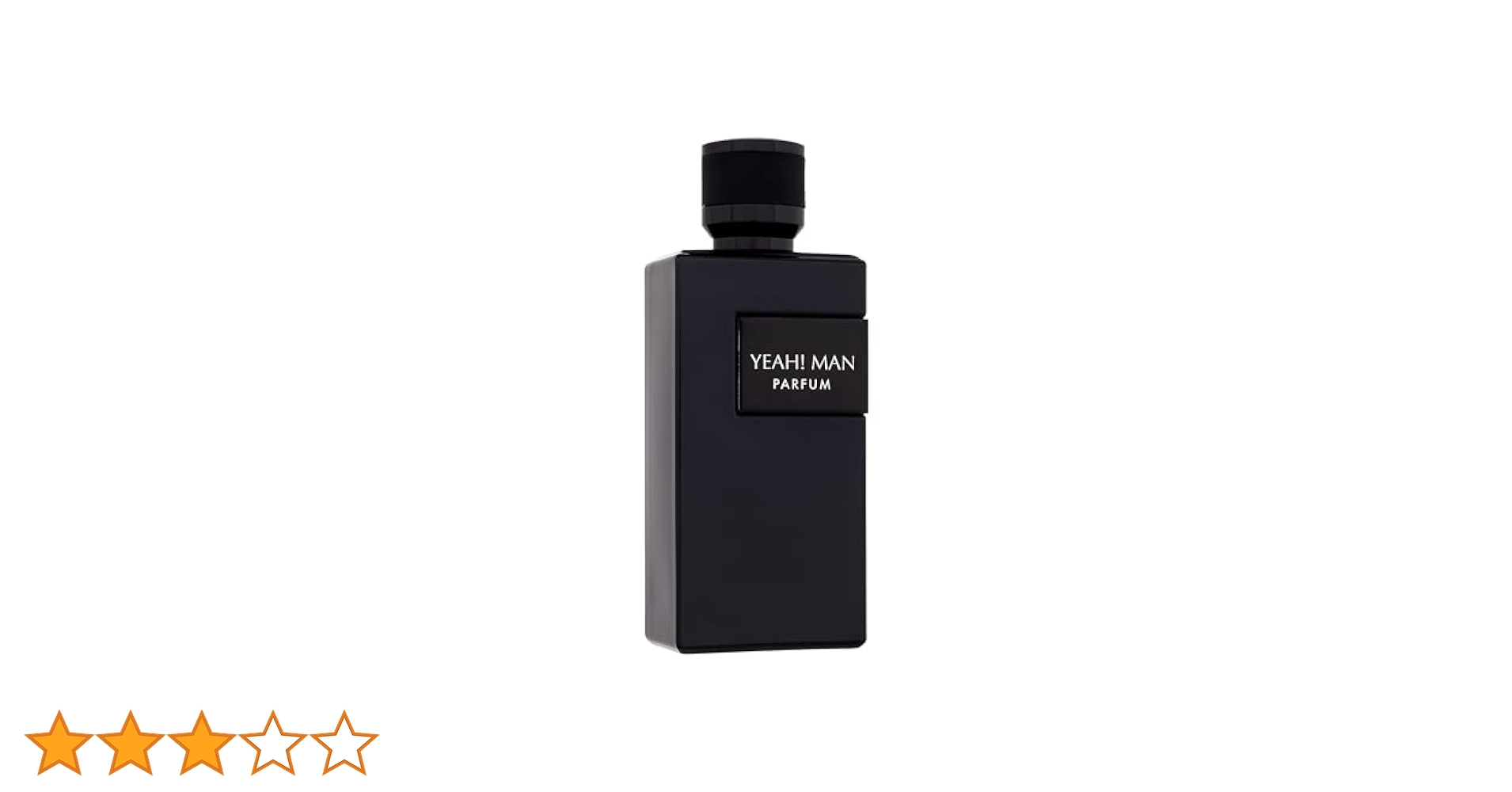 YEAH! メゾン・アルハンブラ \"イエー！マン\" 香水 100ml Alhambra Essence: Luxe Citrus & Spice Fragrance