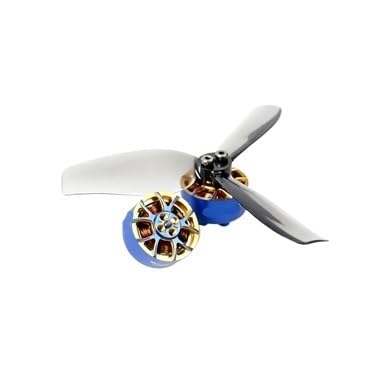 Motores Rcinpower Aos Supernova 1605 3900kv For Dron De Carreras Con Visión En Primera Persona De 3,5" Freestyle Tri-blade Props 4s(1PC AOS 1605 3900KV)