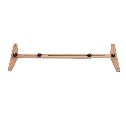 Stair Tread Gauge,Wood Stairs Measuring Ruler Stair Tread Template Tool Set Long Style 0° to 270° Scale Measuring Angle, Layout Tool for Stairwell Steps Stairs Risers Shelves Window Sills Closet - Image 2