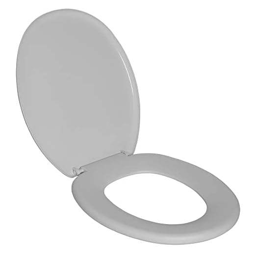 Astra TPJ/AS*BR1 Assento Sanitário Soft, Branco