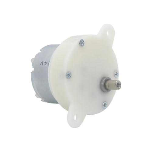 Moteur à engrenages JS40 DC 12V 10rpm pour réparer un automatisme