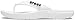 Crocs Classic Flip, Tongues Mixte, Blanc, 42/44 EU