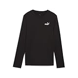 [PUMA] 68760001_ESS スモール NO.1 ロゴ LS Tシャツ_プーマ ブラック_L
