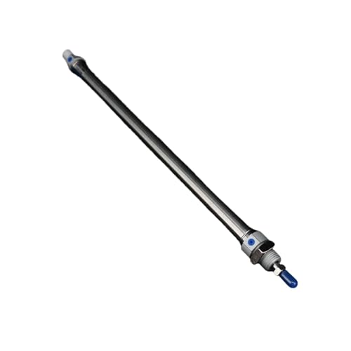 Mini cilindro neumático de 16 mm con doble efecto para movimientos fluidos 2