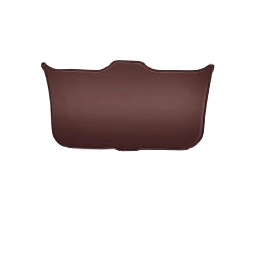 Tapis coffre voiture Q2 contre les rayures de bagages et chocs de hayon en cuir