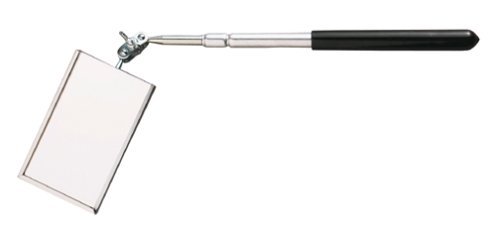 Miroir d'inspection télescopique réglable General 560 lot de 10 inclinaison 360