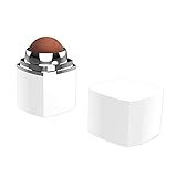 Face Roller Ölabsorbierender Vulkanischer Ölabsorbierender Vulkanischer Gesichtsroller Natürlicher Roller Steinball Gesichtsreinigung Für Fettige, Gesichts-Hautpflegewerkzeug Für Zuhause Oder Unterweg