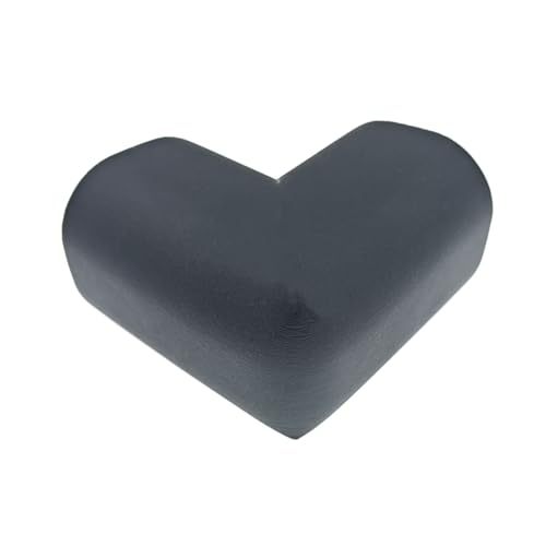 Protection de bords de table basse : kit mousse noire pour salon serein - 3
