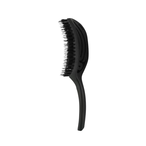 Provost Franck: Hair brush, wild boar sows, nylon pencils, express drying, all types of hair, soft degradation - Image 3