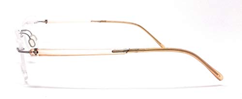 Lunettes de vue légères Augusto Valentini 70323 confort optique - 3