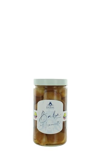 Babà au Limoncello Piemme 600 gr