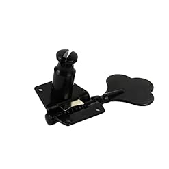 FLFL Chevilles Cordes Guitare 4R Bass Open Engine Tuners Têtes De Machine À Régler des Piquets Noir pour La Basse… - Les Beatles, Paul McCartney, John Lennon, RIngo Starr, George Harrison FLFL Chevilles Cordes Guitare 4R Bass Open Engine Tuners Têtes De Machine À Régler des Piquets Noir pour La Basse… – Image 3