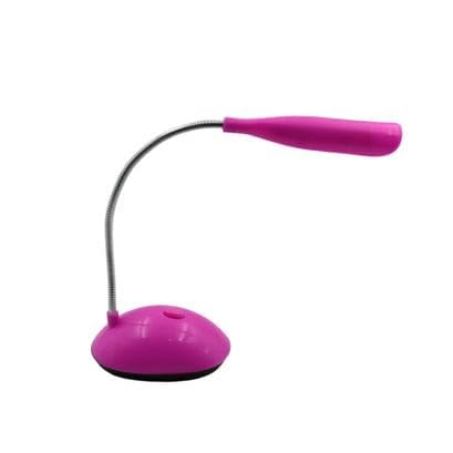 MAHOKSHA Portable and Foldable Eye Protection Wind LED Desk Light Lamp for Reading/Relaxation/Bedtime-image-16