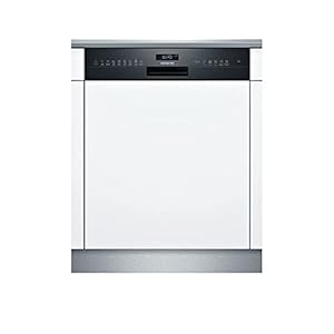 Siemens inbouw vaatwasser 60cm 42db d inbouw met zwarte band sn55eb56ce