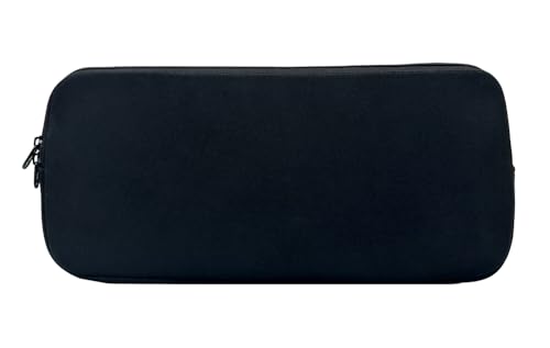 CHJCKOO Neoprene Keyboard Carrying Travel Zipper Case Pouch for Logitech Wireless Touch Keyboard K400 with Built-in Multi-Touch Touchpad, Case Only