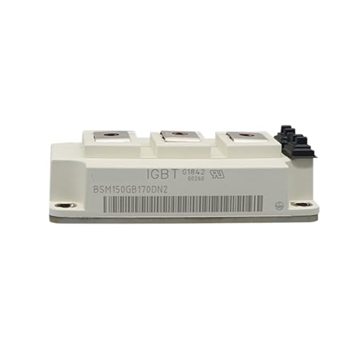 Panne de variateur résolue avec FF300R12KE4P module conversion pleine fréquence 1200V