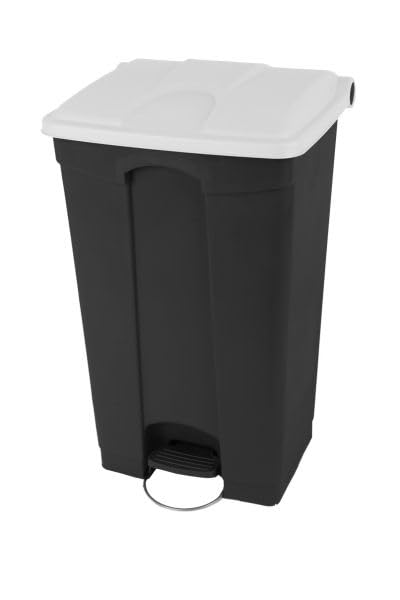 Poubelle de Tri à Pédale 90 Litres 50% Recyclé - Probbax