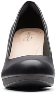 Clarks Adriel Viola Shoes Size 7 Adult Colour Black | Image 2