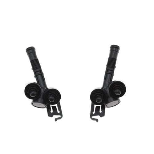 Capuchon lave-phare pour Volvo S40 V50 C30 C70 2007-2012 paire gauche droite