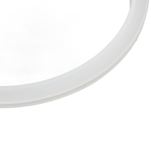 4PCS Silicone Sealing Ring for Water Distiller, O Rings Sealing Ring Still Water Distiller Gaskets Spare Parts (4L) by banapoy - Image 7