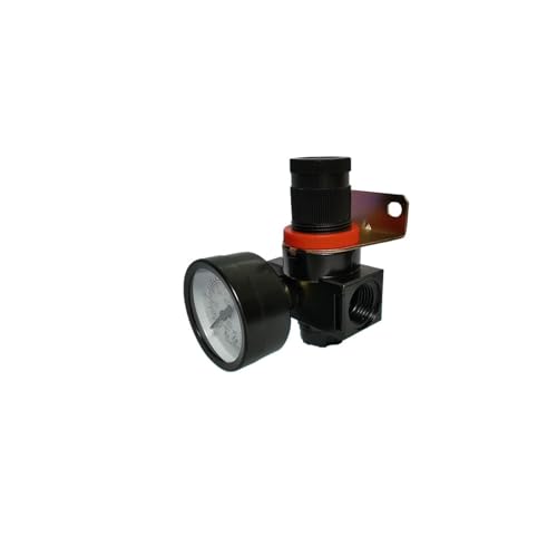Réducteur de pression pneumatique BR4000 pour compresseur d'atelier de menuiserie