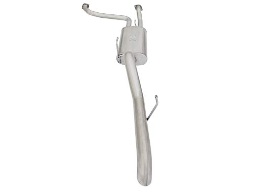 Afe Power 49-46111 Mach Force-Xp 2-1/2" X 3" Stainless Steel Cat-Back Exhaust System With Hi-Tuck #TOP1