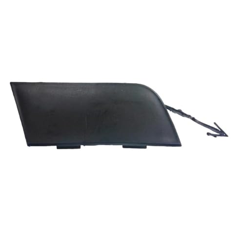Pare-chocs avant droit cassé ? Cache crochet de remorquage 4F0807441 pour Audi A6 C6 2005-2008