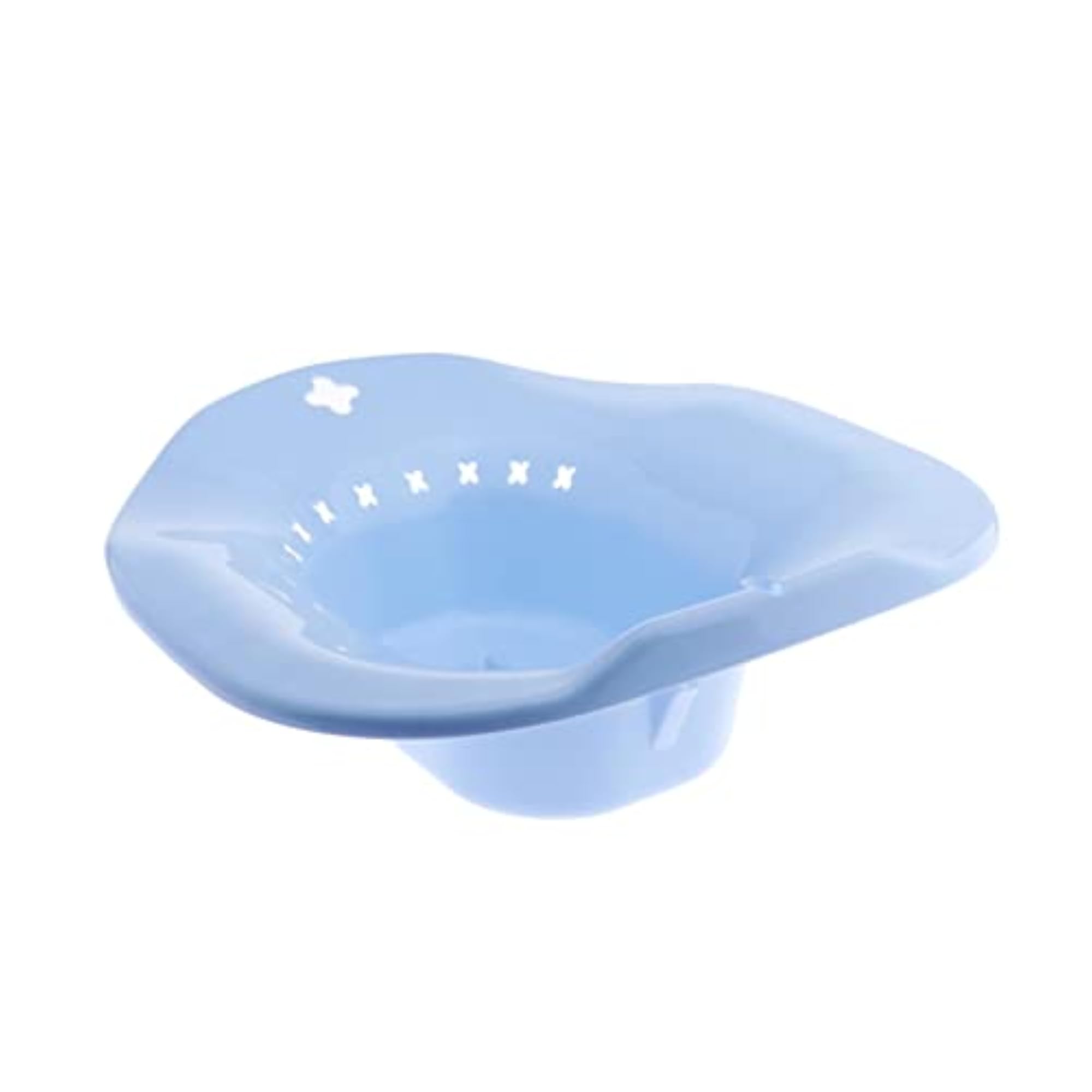 Pregnant Women Hemorrhoid Sitz Bath Tub, Blue