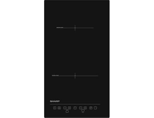 Table de cuisson à induction Sharp KH3I25NT00FR 2 feux - vue 4