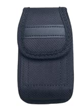 Rugged Case with Belt Clip and Belt Loop Compatible with Verizon Kazuna Freetel Etalk Flip Phone