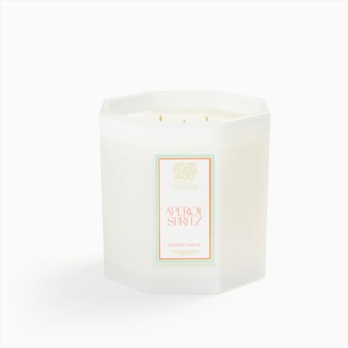 Antica Farmacista Three-Wick Candle - Decorative Home Candle - Long-Lasting & Premium Scented - Luxury Gift - Aperol Spritz, 25 oz
